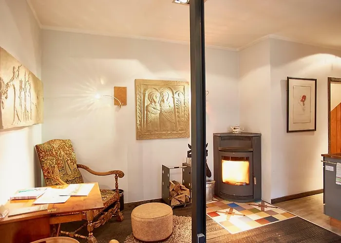 هولزفيرك أويبين شقة كورورت أوبين