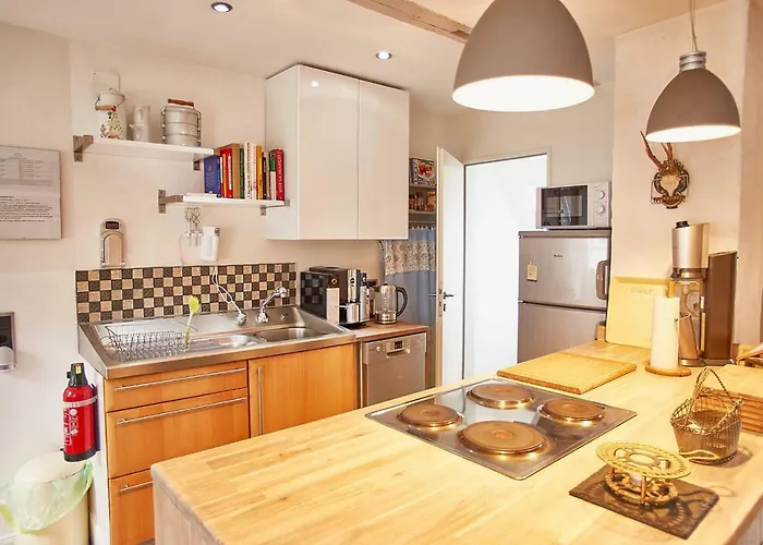 شقة هولزفيرك أويبين