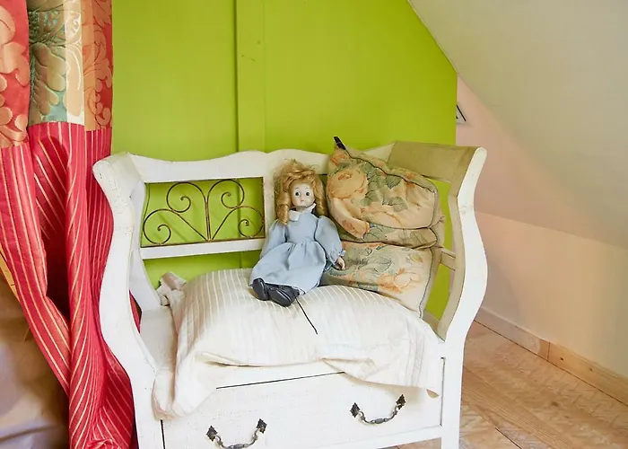 هولزفيرك أويبين شقة *