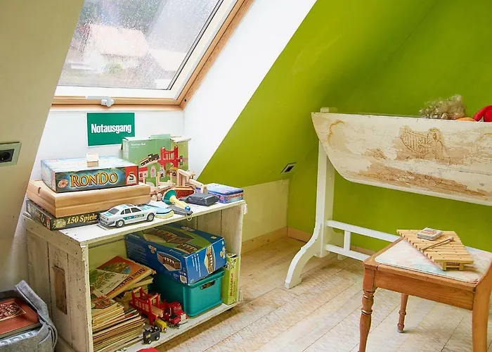 شقة هولزفيرك أويبين كورورت أوبين