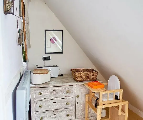 هولزفيرك أويبين شقة *