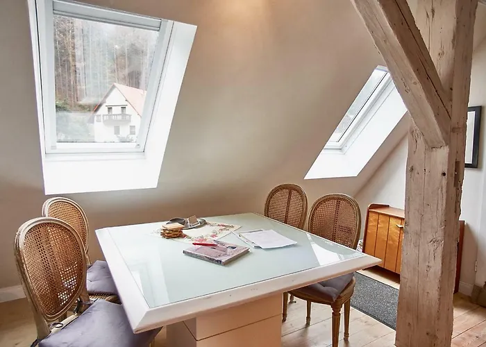 شقة هولزفيرك أويبين كورورت أوبين