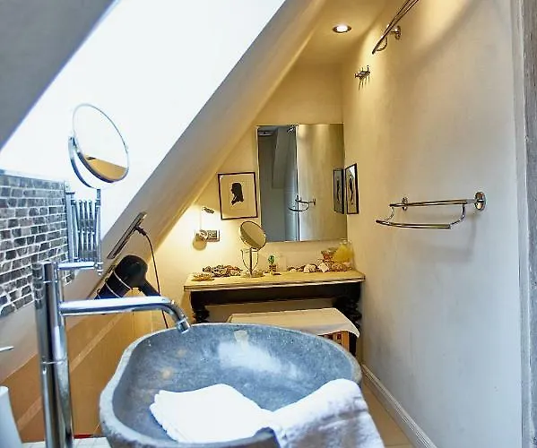 شقة هولزفيرك أويبين كورورت أوبين