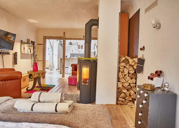 هولزفيرك أويبين شقة كورورت أوبين